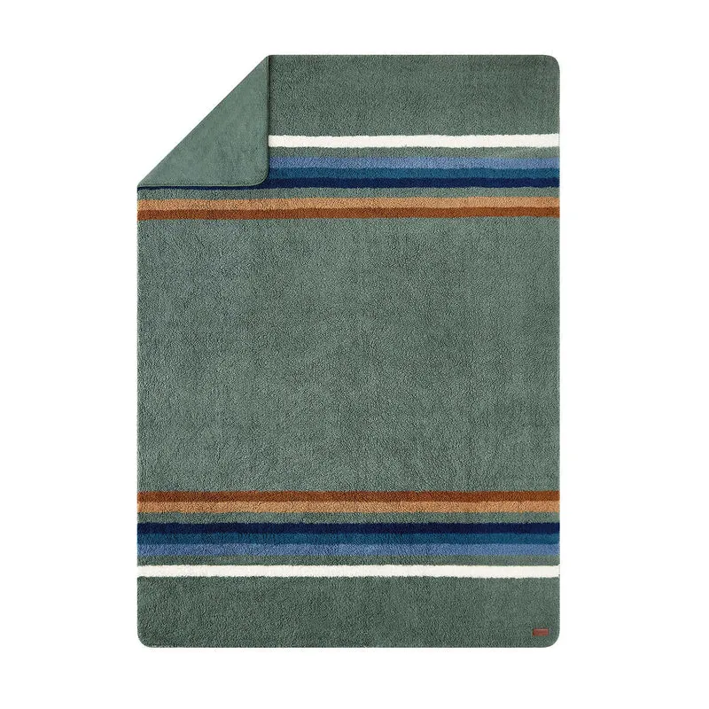 PENDLETON - Couverture en Sherpa