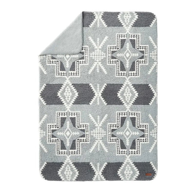 PENDLETON - Couverture en Sherpa