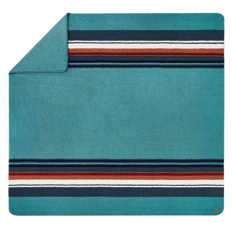 PENDLETON - Couverture en Sherpa