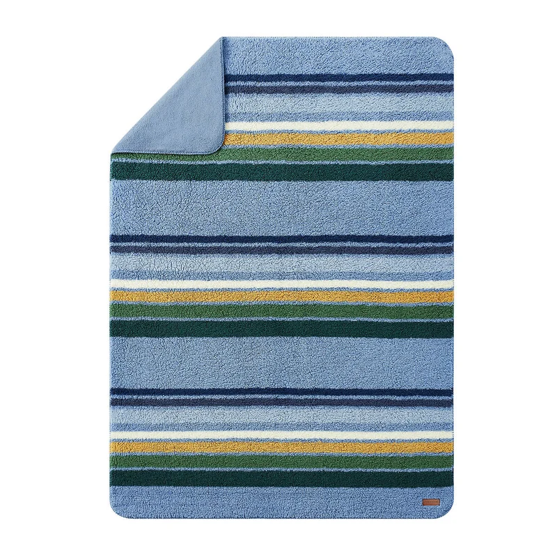 PENDLETON - Couverture en Sherpa