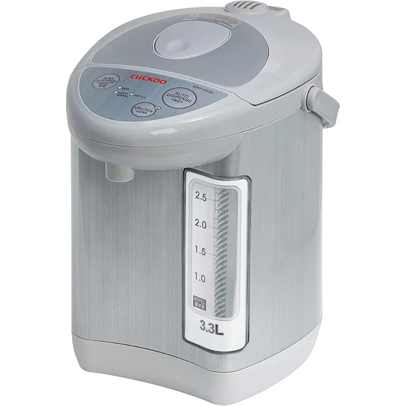 CUCKOO - Bouilloire et Chauffe-Eau Automatique CWP-333G