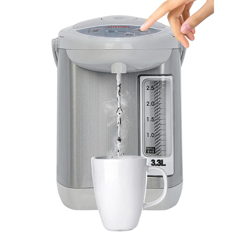CUCKOO - Bouilloire et Chauffe-Eau Automatique CWP-333G