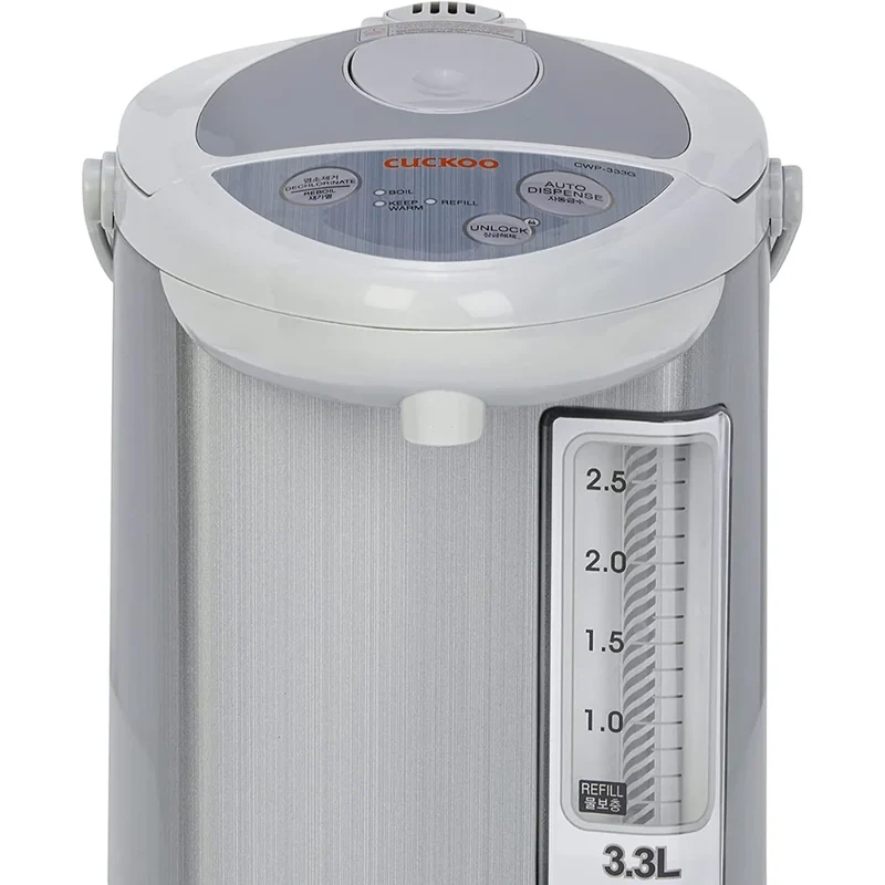 CUCKOO - Bouilloire et Chauffe-Eau Automatique CWP-333G