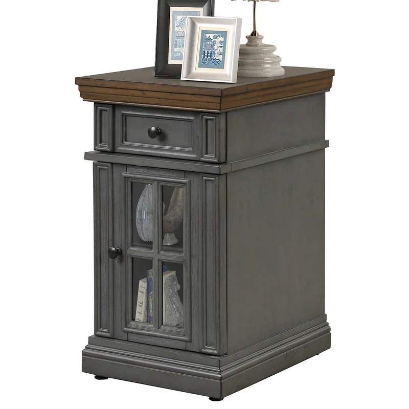 WELL UNIVERSAL - Table d'Appoint avec Alimentation
