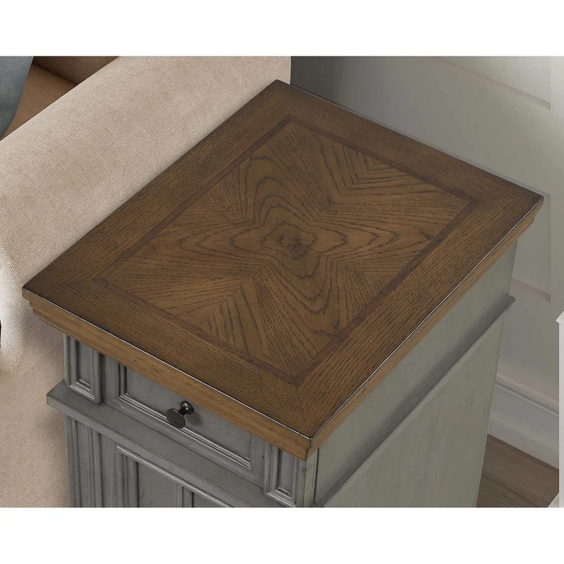 WELL UNIVERSAL - Table d'Appoint avec Alimentation
