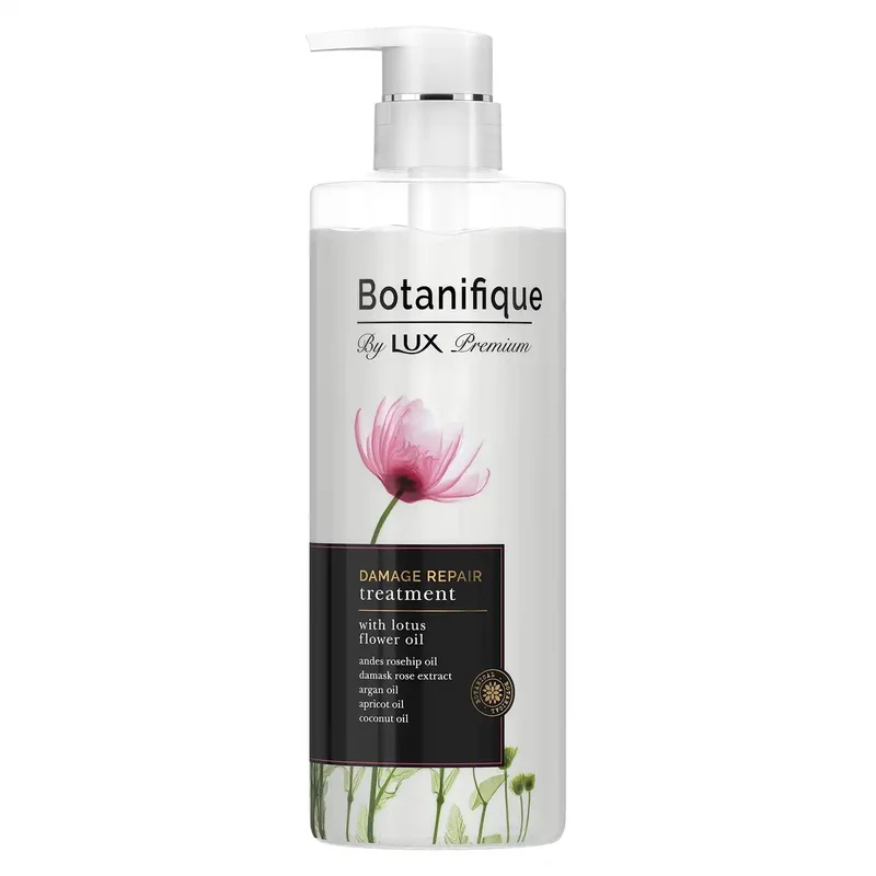 Lux Premium Botanical Damage Repair Treatment Pump 510G for Hair Care