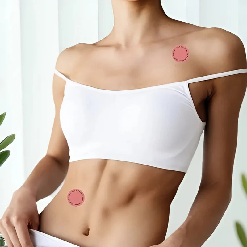 Cerotto | Cerotto Benessere Quotidiano | Formula di Bilanciamento Vegetale | WellnessPatch