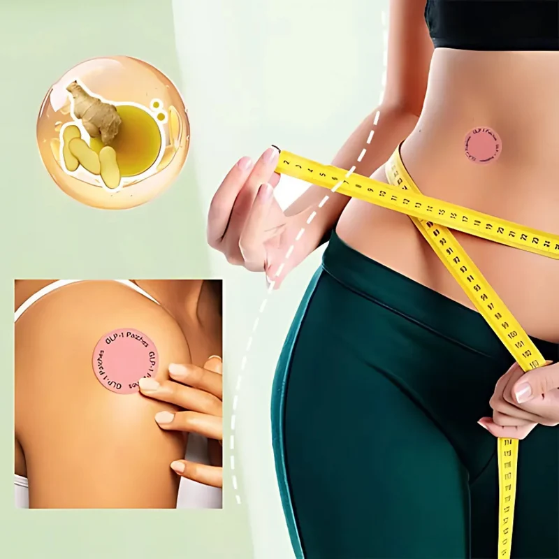 Cerotto | Cerotto Benessere Quotidiano | Formula di Bilanciamento Vegetale | WellnessPatch
