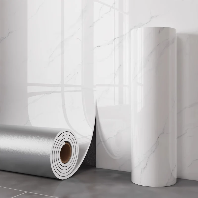 Pannello da parete | Design a lamelle moderno | Finitura opaca resistente agli spruzzi | StylaSheen