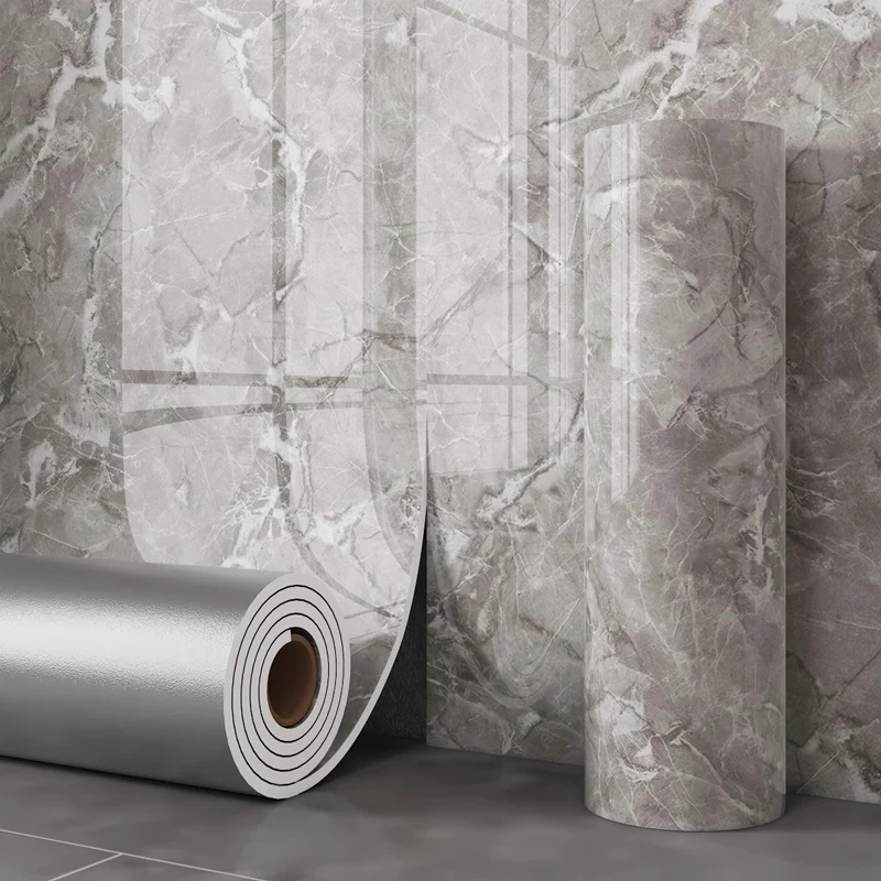 Pannello da parete | Design a lamelle moderno | Finitura opaca resistente agli spruzzi | StylaSheen