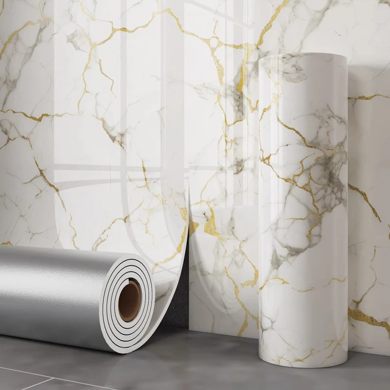 Pannello da parete | Design a lamelle moderno | Finitura opaca resistente agli spruzzi | StylaSheen