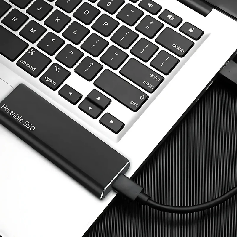 Memoria esterna | SSD | Memoria veloce USB-C | DataGo