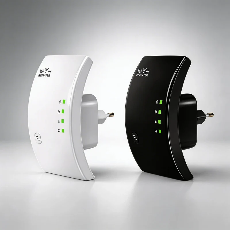 Amplificatore di segnale | Maggiore copertura | Facile installazione Plug and Play | WiFiora
