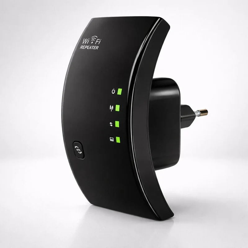 Amplificatore di segnale | Maggiore copertura | Facile installazione Plug and Play | WiFiora
