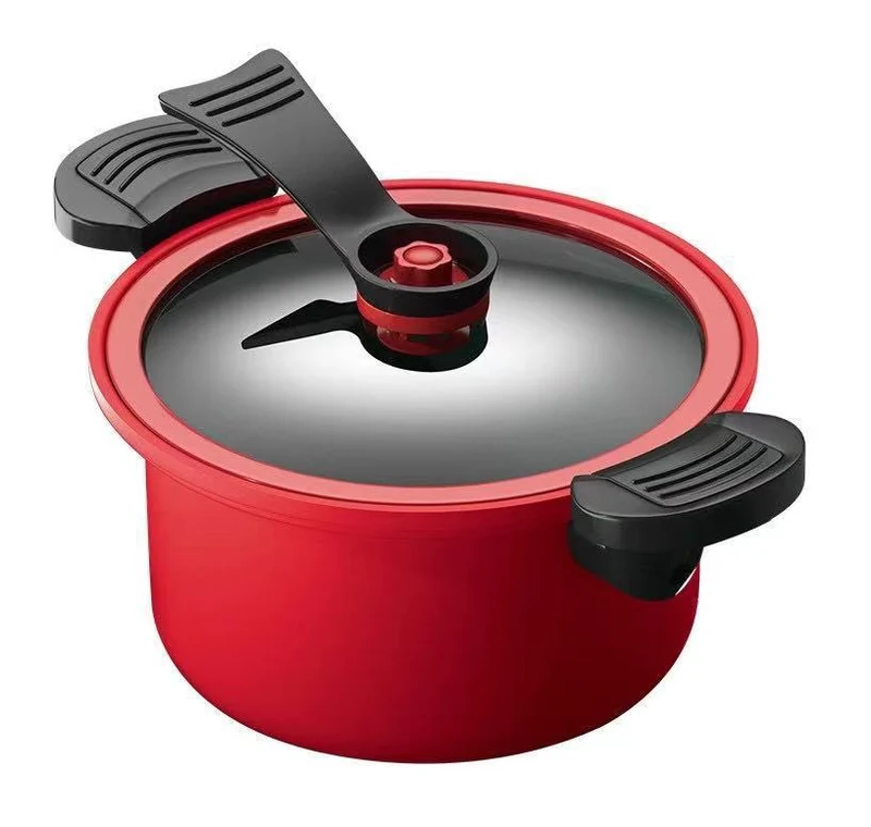 Casseruola | Pentola a pressione | Distribuzione uniforme del calore | SpeedPot