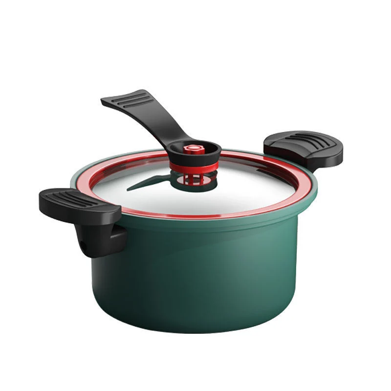 Casseruola | Pentola a pressione | Distribuzione uniforme del calore | SpeedPot