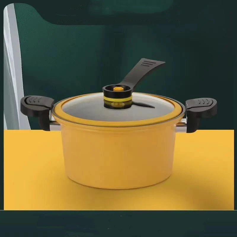 Casseruola | Pentola a pressione | Distribuzione uniforme del calore | SpeedPot