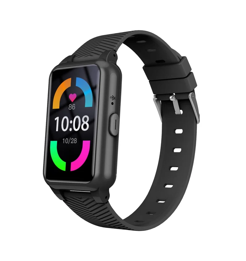 Smartwatch con rilevamento delle cadute e GPS | Rilevamento delle cadute SOS | Localizzazione GPS in tempo reale | CareTrail