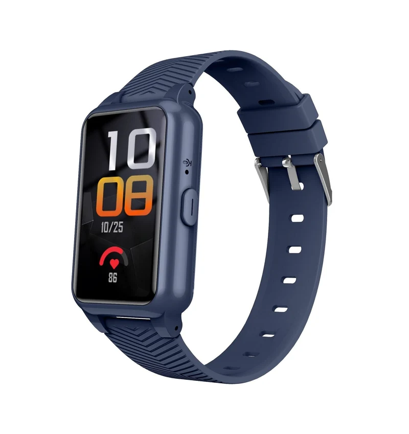 Smartwatch con rilevamento delle cadute e GPS | Rilevamento delle cadute SOS | Localizzazione GPS in tempo reale | CareTrail