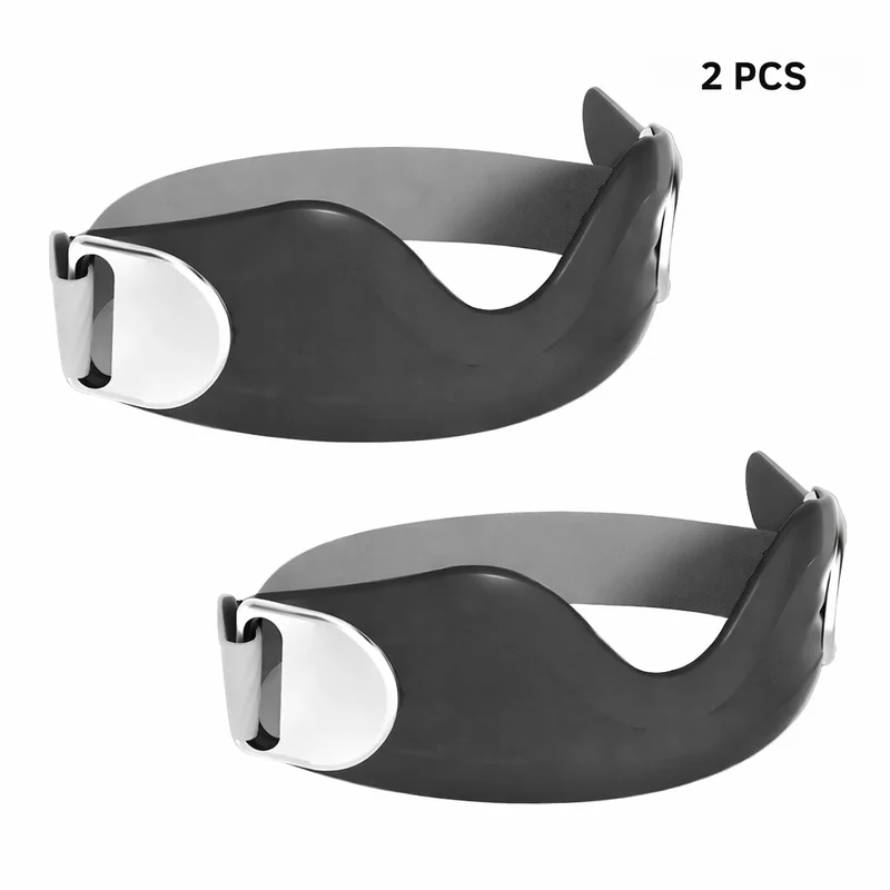 Ginocchiera | Sollievo mirato dai dolori al ginocchio | Fascia compressiva regolabile | FlexiShield