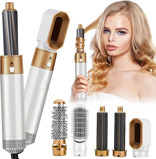 Acconciatura | Multi Styler per Capelli | Accessori per Ricci e Lisci | StyleMaster