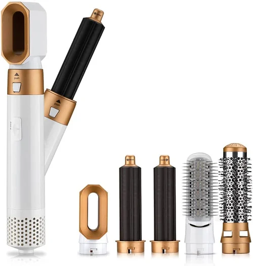 Acconciatura | Multi Styler per Capelli | Accessori per Ricci e Lisci | StyleMaster
