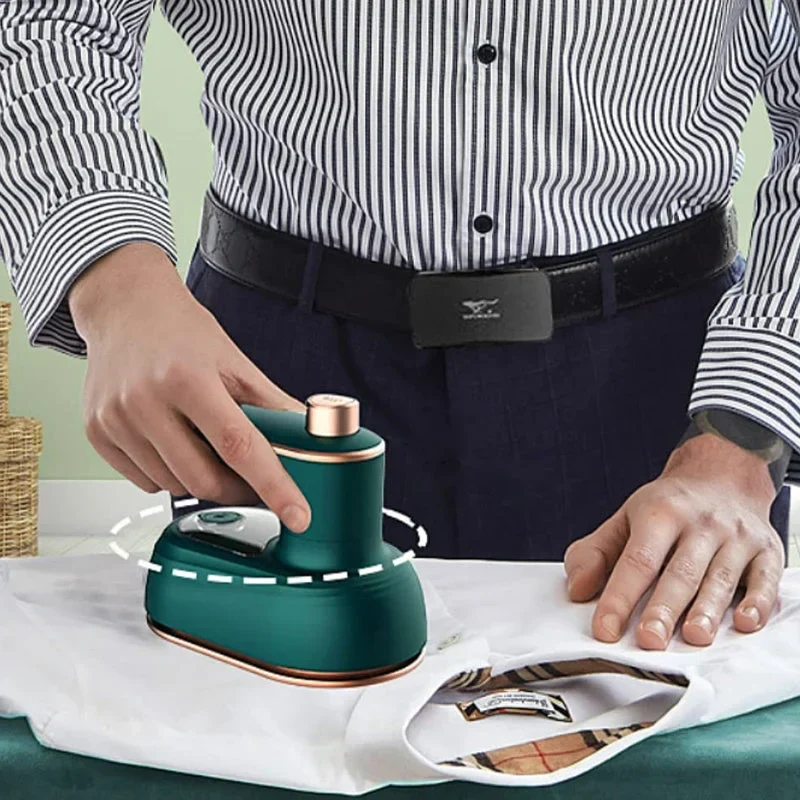 Ferro da stiro a vapore per abiti | Dispositivo portatile | MicroIron