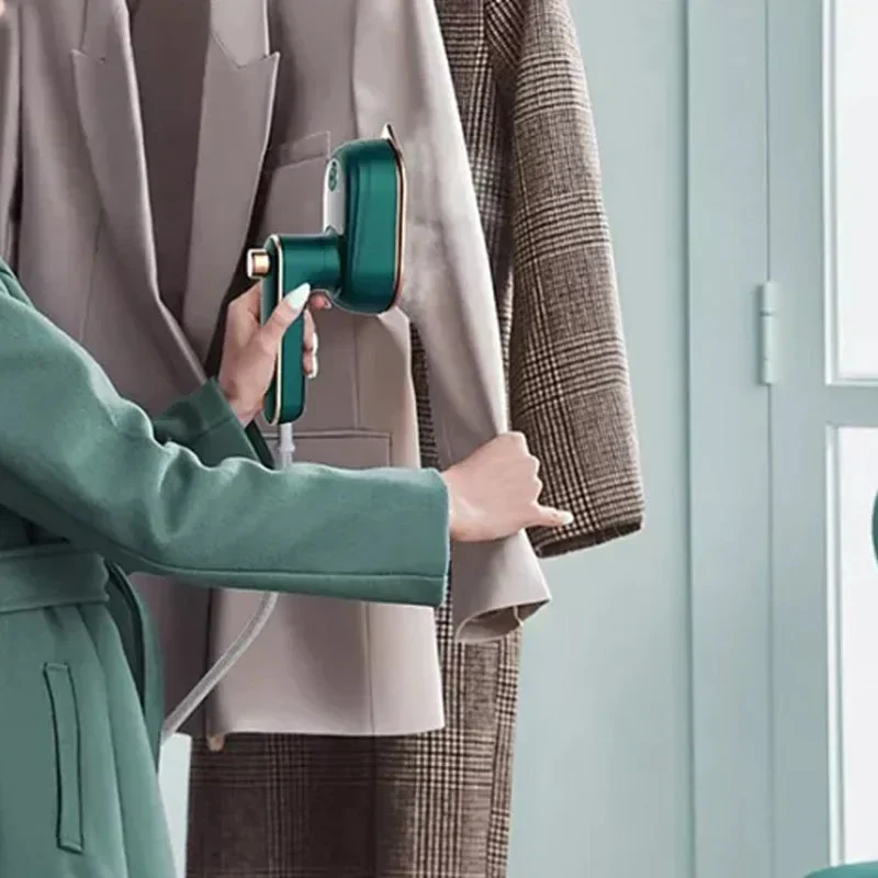 Ferro da stiro a vapore per abiti | Dispositivo portatile | MicroIron