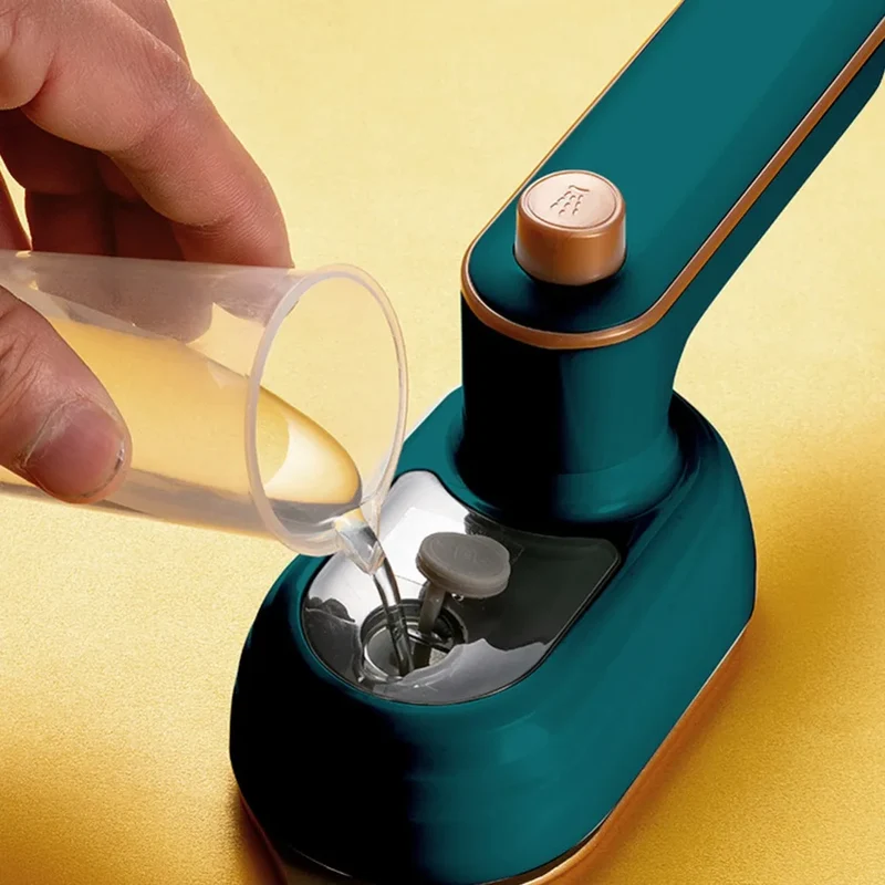 Ferro da stiro a vapore per abiti | Dispositivo portatile | MicroIron