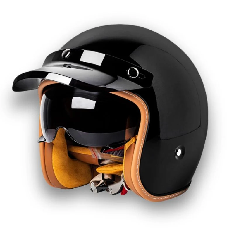 Casco Solara Apex per Moto Certificato DOT ECE
