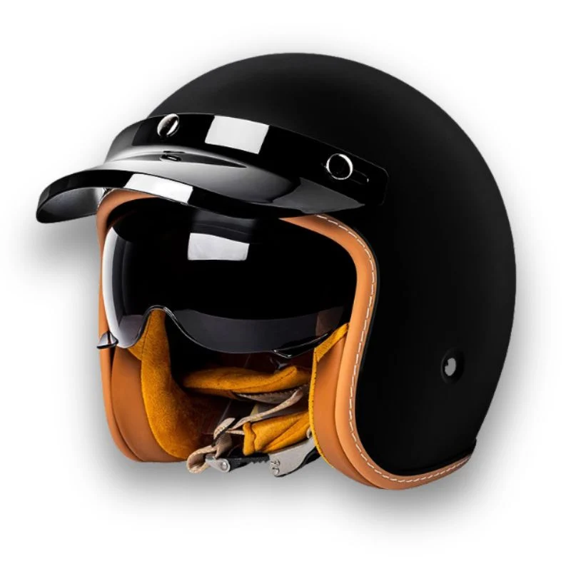 Casco Solara Apex per Moto Certificato DOT ECE