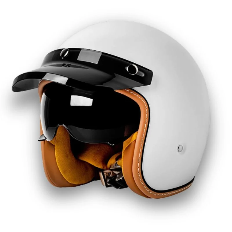 Casco Solara Apex per Moto Certificato DOT ECE
