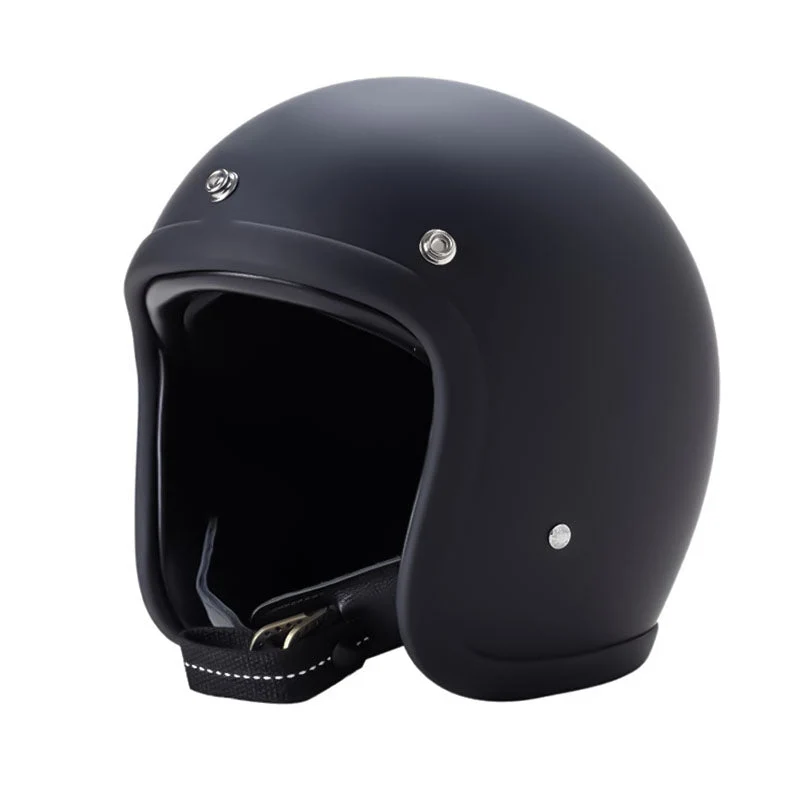 Casco Vintage AeroGuard Certificato per Standard DOT ed ECE