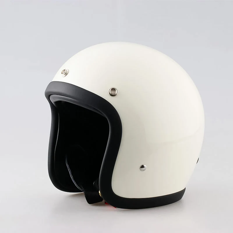 Casco Vintage AeroGuard Certificato per Standard DOT ed ECE