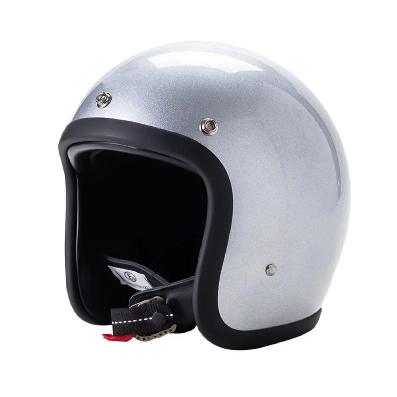 Casco Vintage AeroGuard Certificato per Standard DOT ed ECE