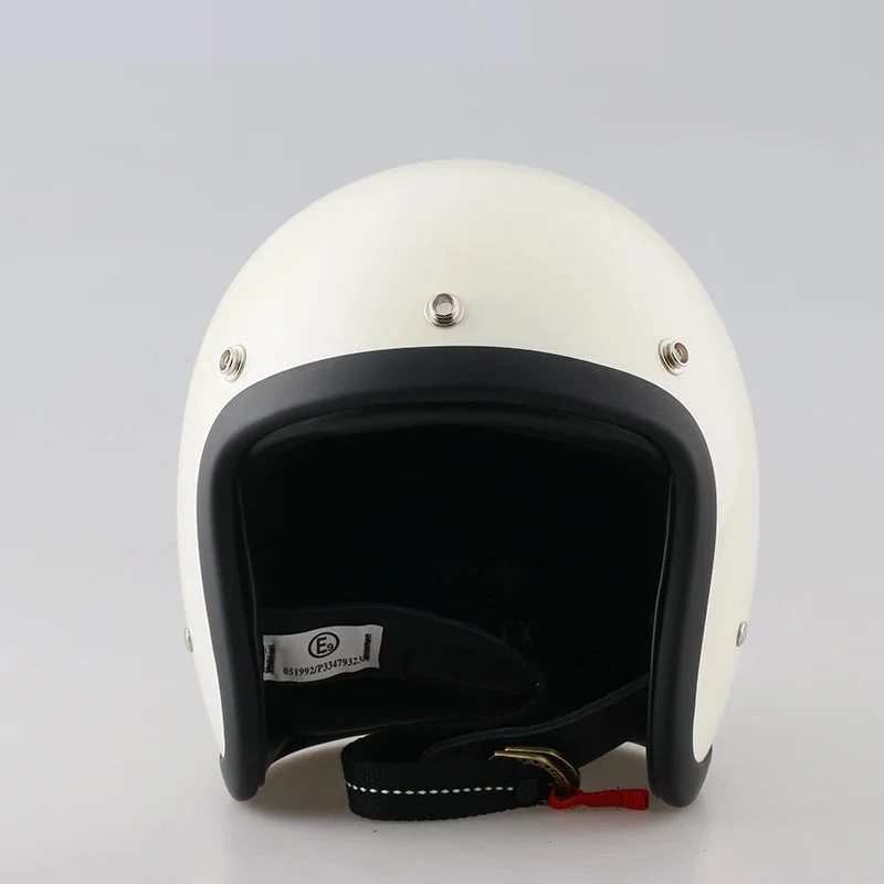 Casco Vintage AeroGuard Certificato per Standard DOT ed ECE