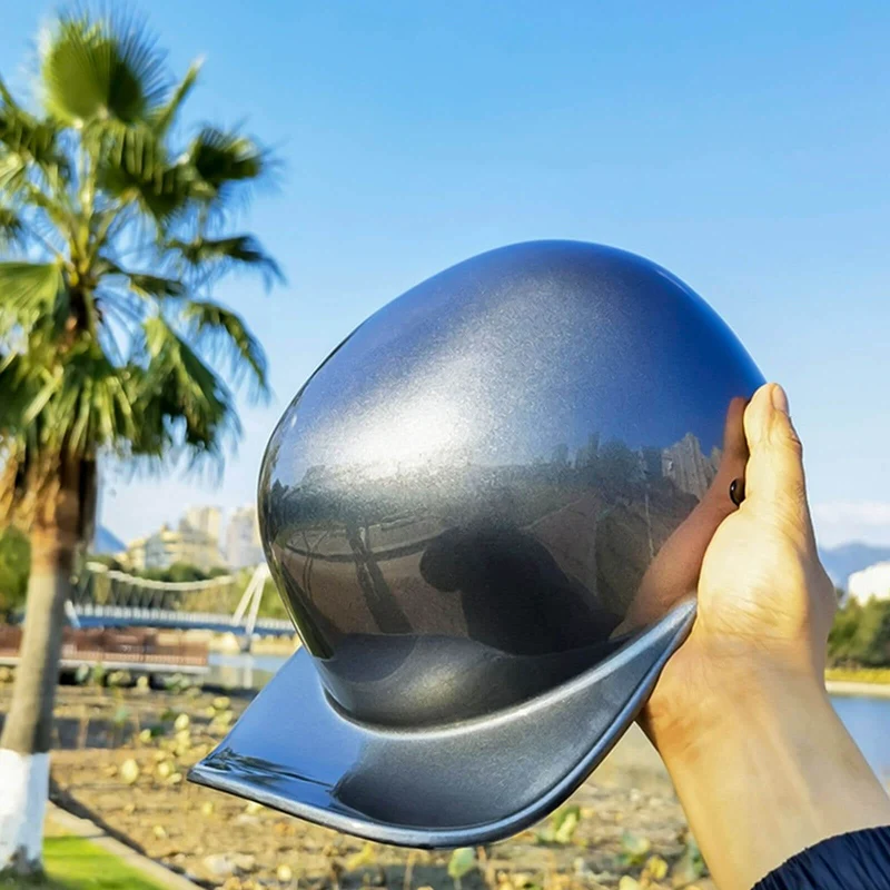 RoverGuard Cappellino da Baseball Casco da Moto DOT Con Vestibilità Confortevole