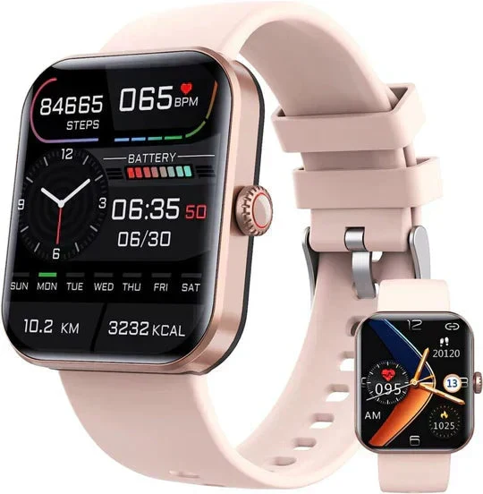 GlycoGuard Healthwatch Tracker di Salute Noninvasivo