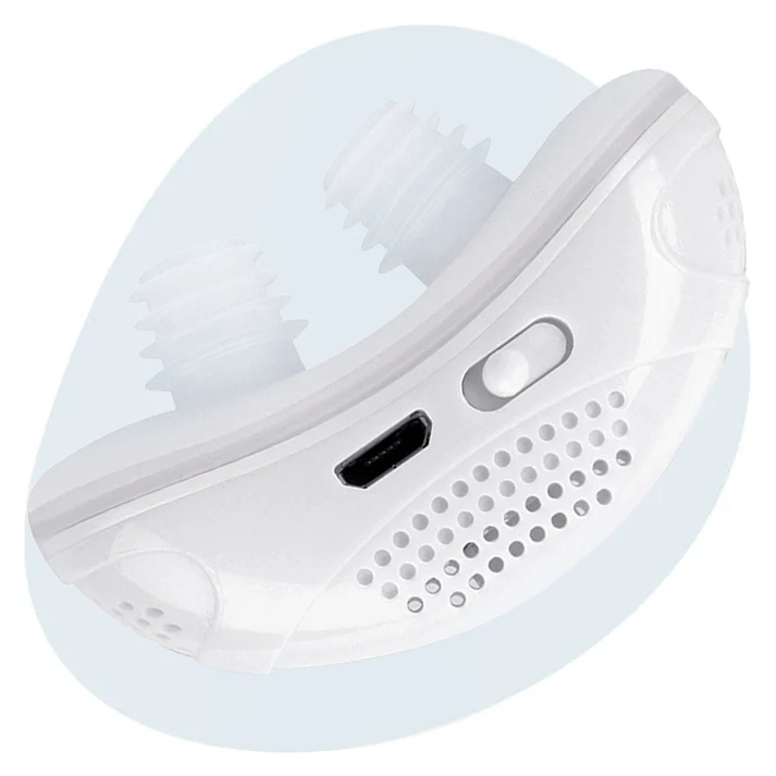 Lumenix Nano Ultra Compatto Aiuto per il Sonno da Viaggio Senza Tubo