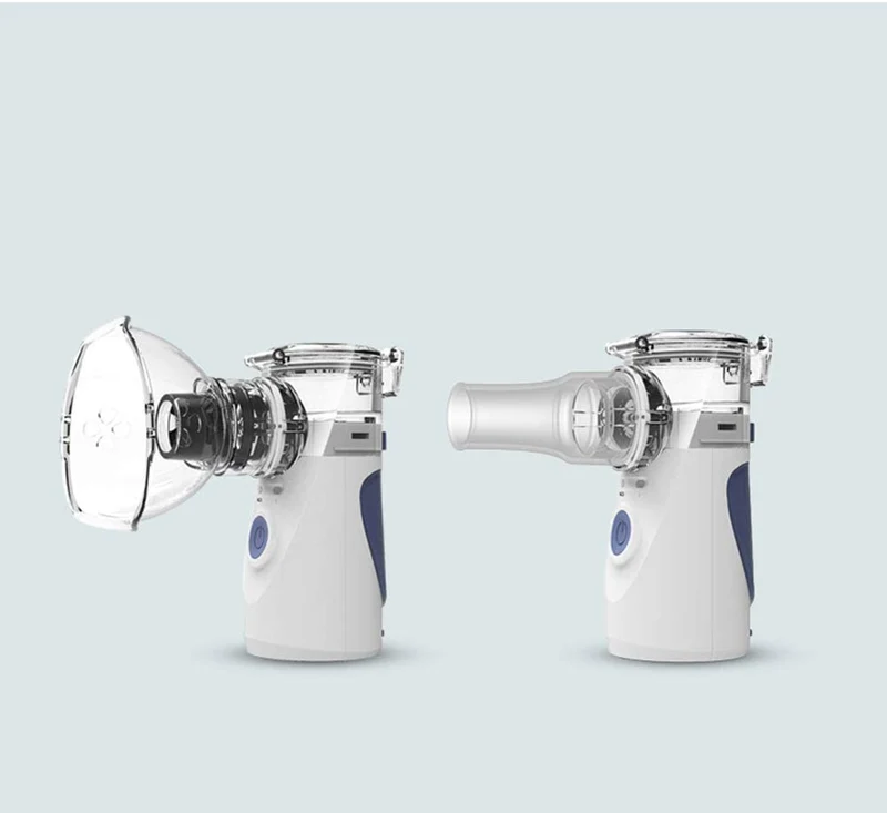 AeroMist Aiuto alla Respirazione Ultrasonico Portatile Ricaricabile