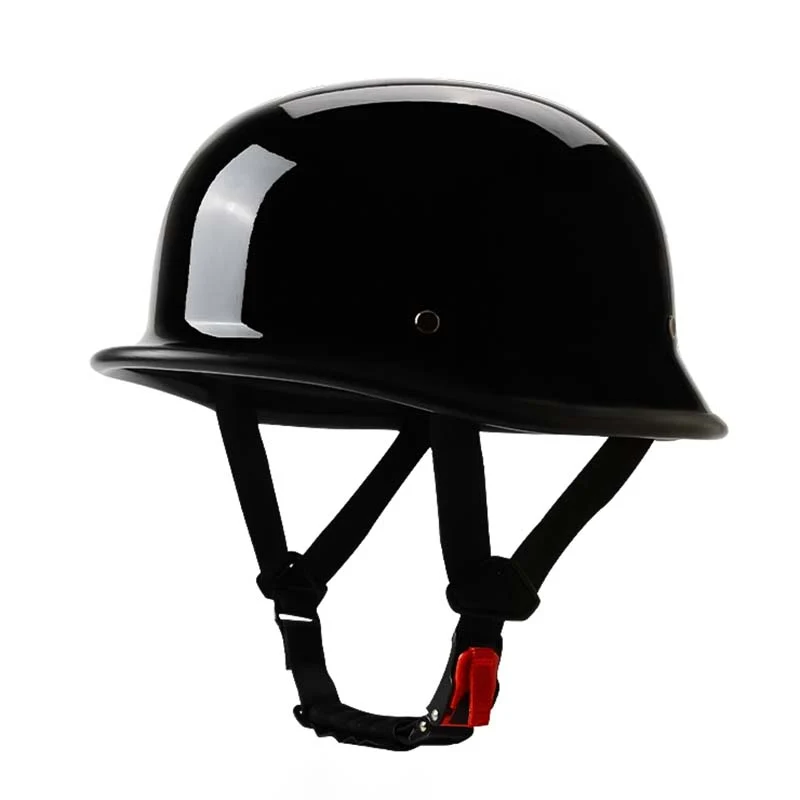 Casco vintage a mezza faccia RidgeBolt