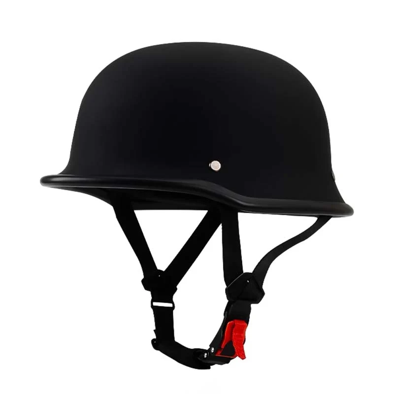 Casco vintage a mezza faccia RidgeBolt