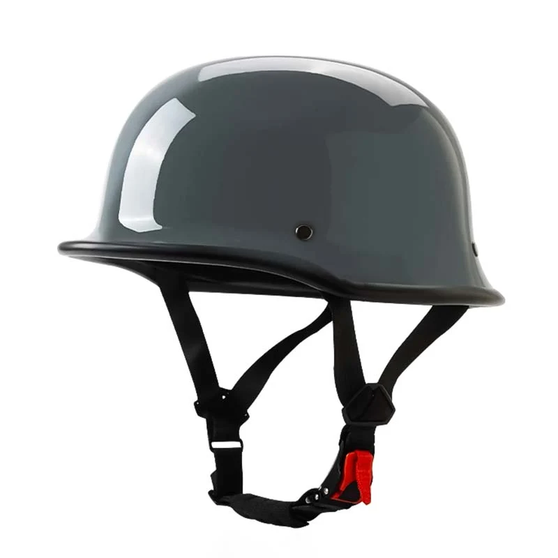 Casco vintage a mezza faccia RidgeBolt