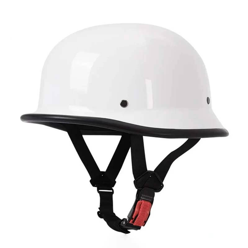 Casco vintage a mezza faccia RidgeBolt