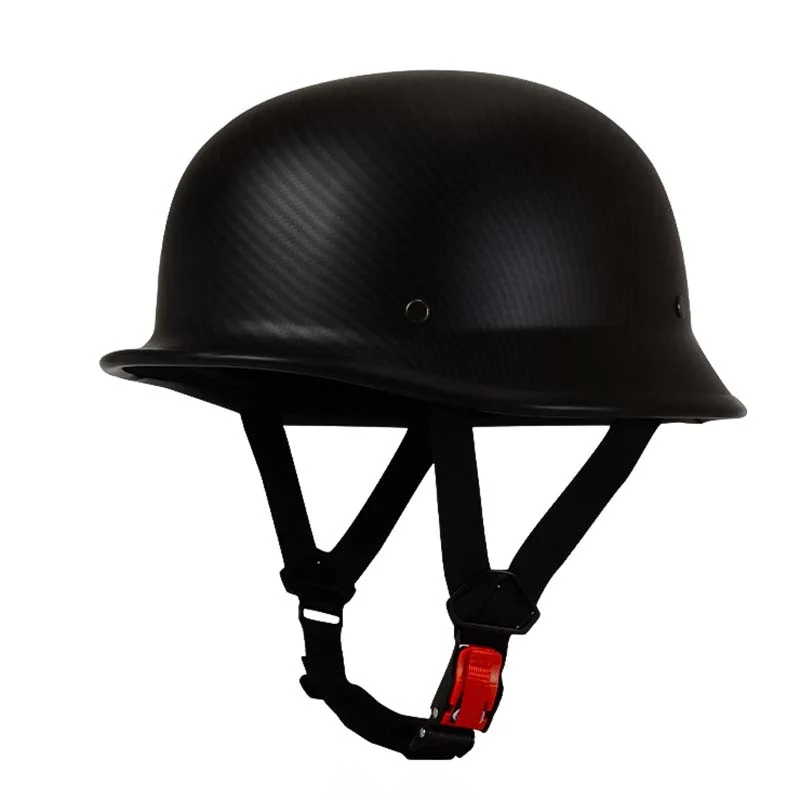 Casco vintage a mezza faccia RidgeBolt