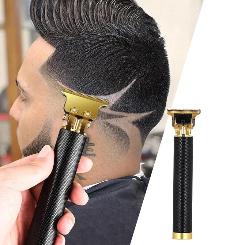 TrimMaster - Tondeuse à cheveux sans fil professionnelle