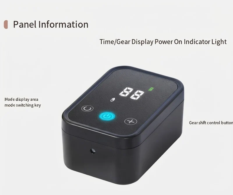 MOTORAFLEX – Guanto riabilitativo automatico per riabilitazione domestica e potenziamento muscolare