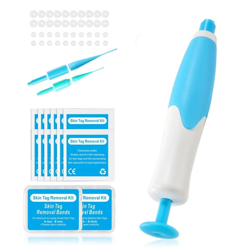 Dermaswift – Rimuovi Macchie Cutanee Contro Verruche e Escrescenze Cutanee