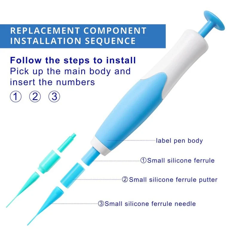 Dermaswift – Rimuovi Macchie Cutanee Contro Verruche e Escrescenze Cutanee