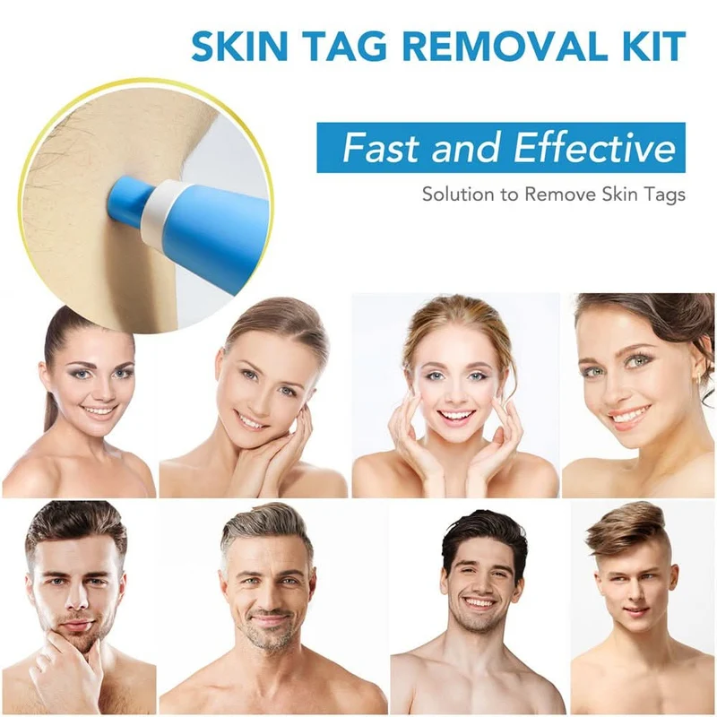 Dermaswift – Rimuovi Macchie Cutanee Contro Verruche e Escrescenze Cutanee